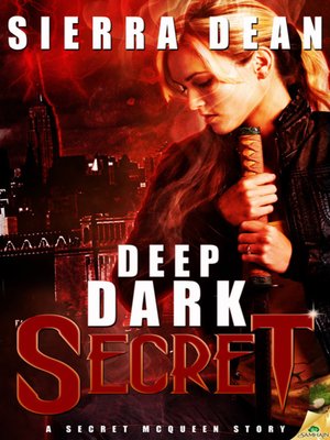 cover image of Deep Dark Secret